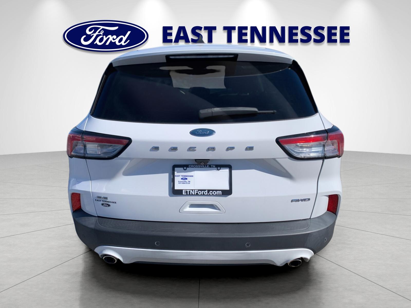 2021 Ford Escape SE photo 4