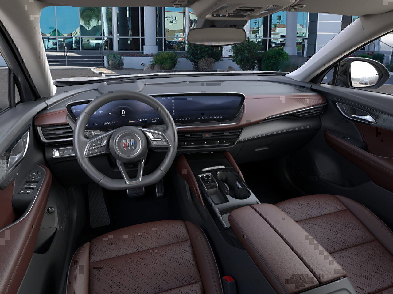 2025 Buick Envision Sport Touring photo 12