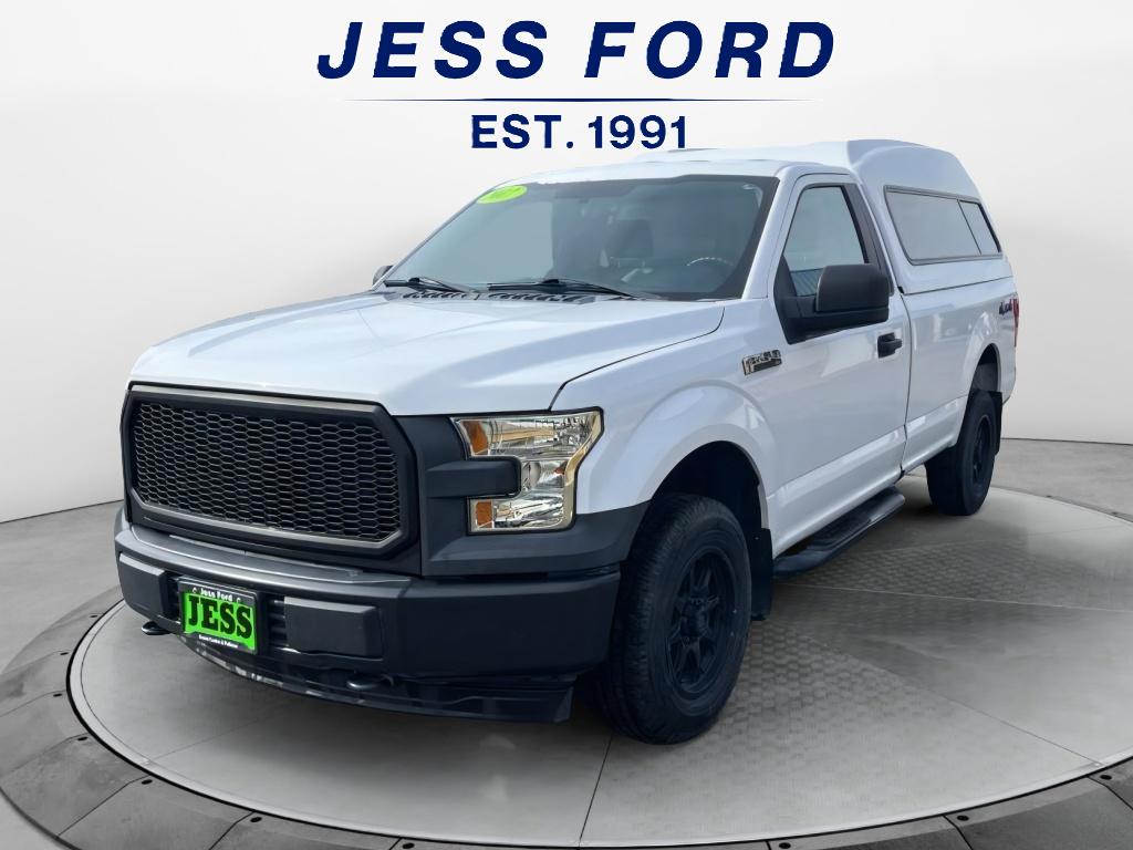 2017 Ford F-150