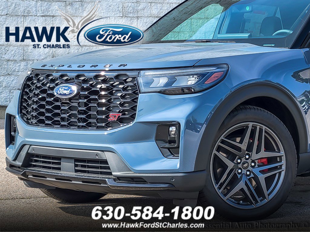 2025 FORD EXPLORER - Image 1