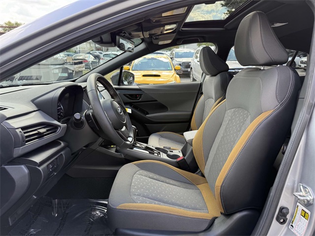 2025 Subaru Crosstrek Sport photo 14