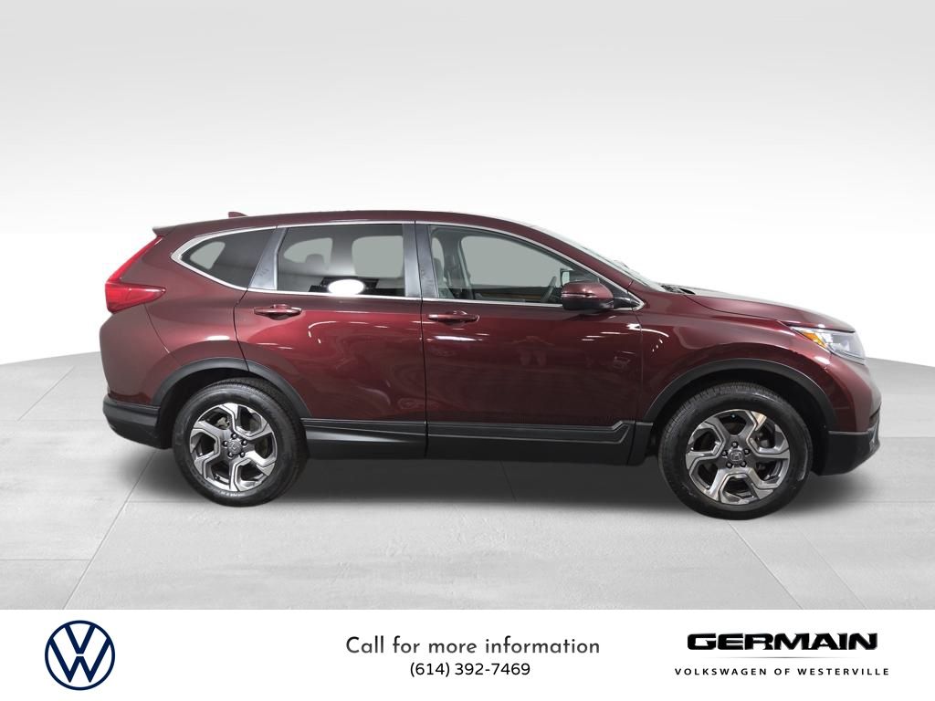 2019 Honda CR-V EX photo 4
