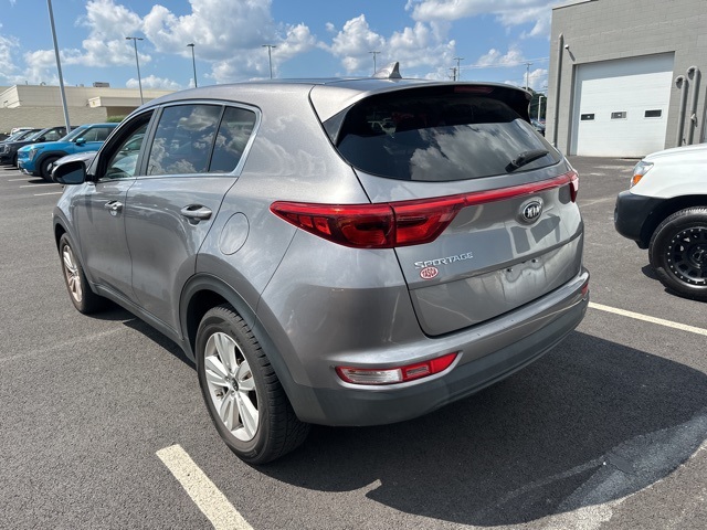 2018 Kia Sportage LX photo 7