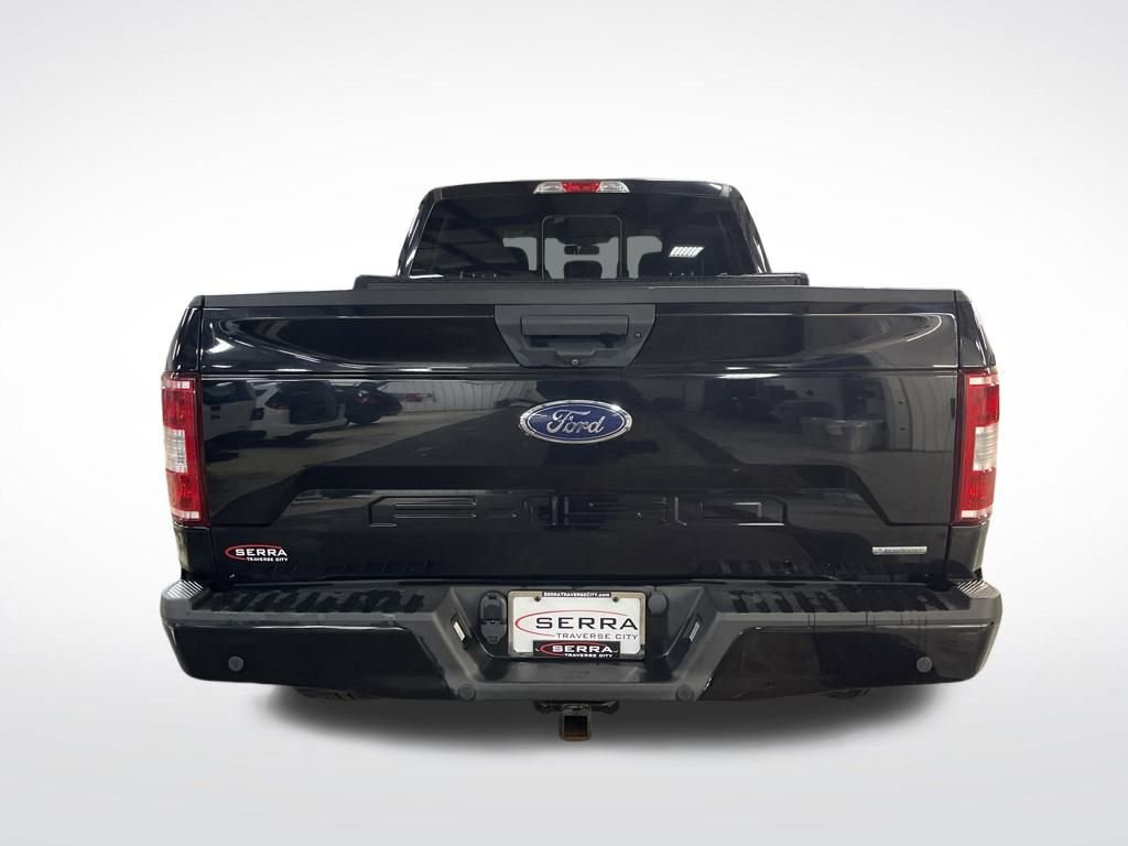 2019 Ford F-150 XL photo 4