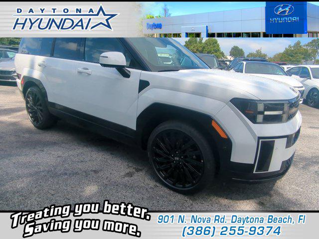 2026 Hyundai Santa Fe Calligraphy's photo