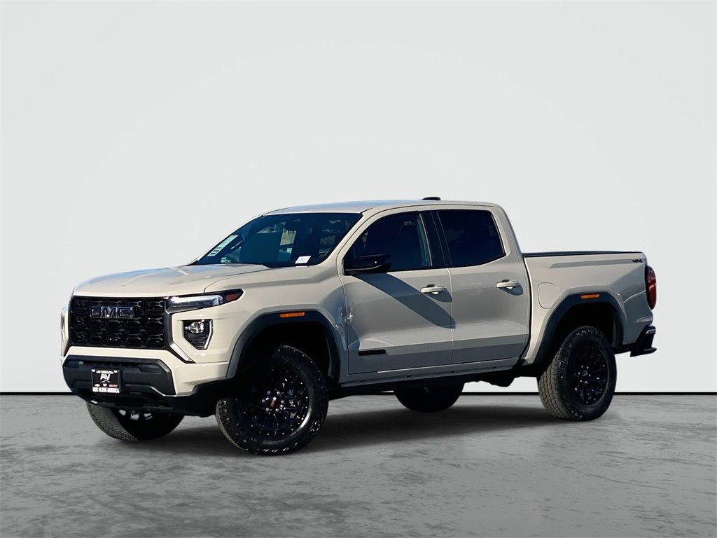 2026 GMC Canyon Elevation's photo