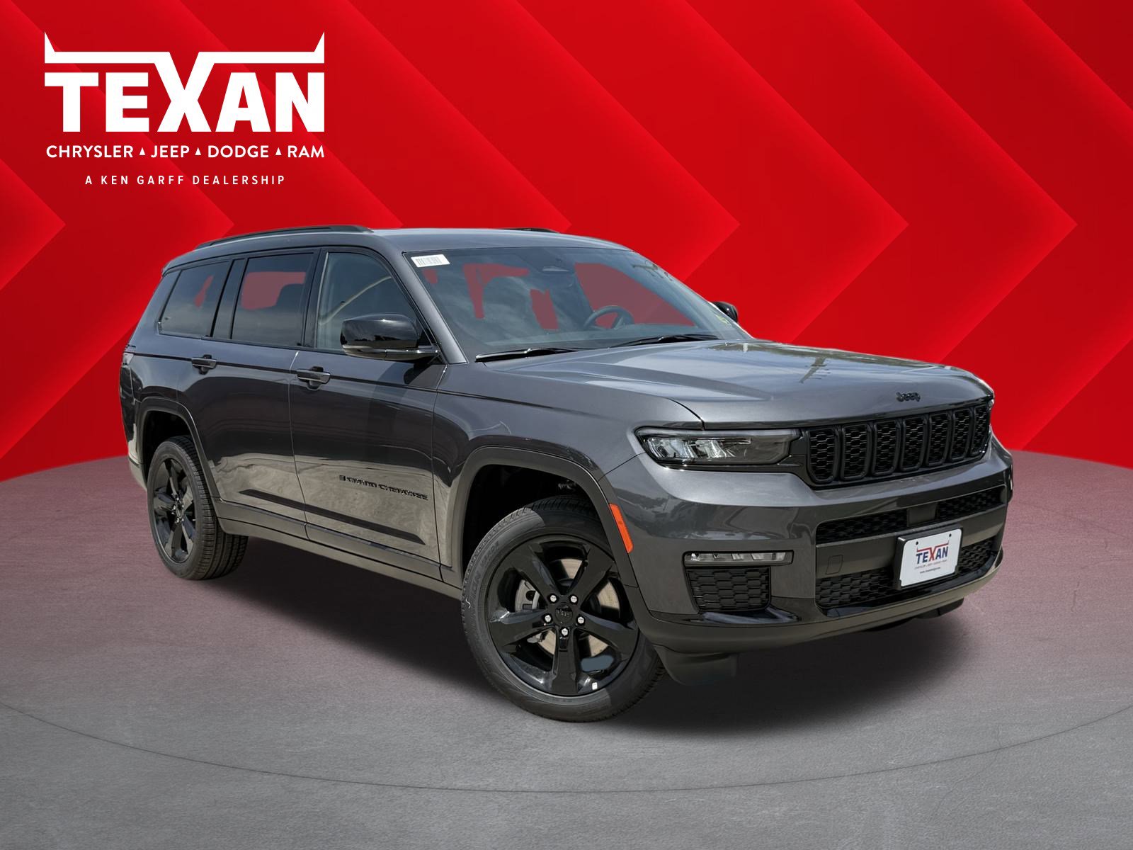 2025 Jeep Grand Cherokee L Limited's photo