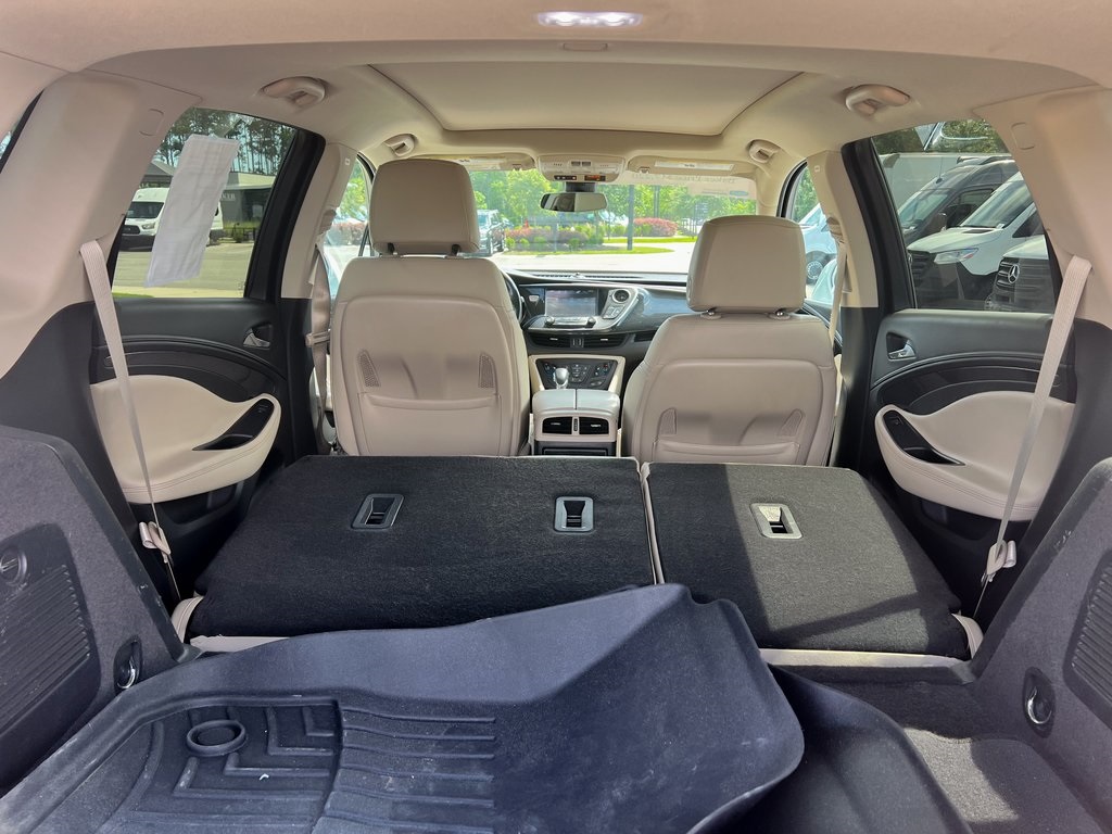 2018 Buick Envision Premium II photo 21