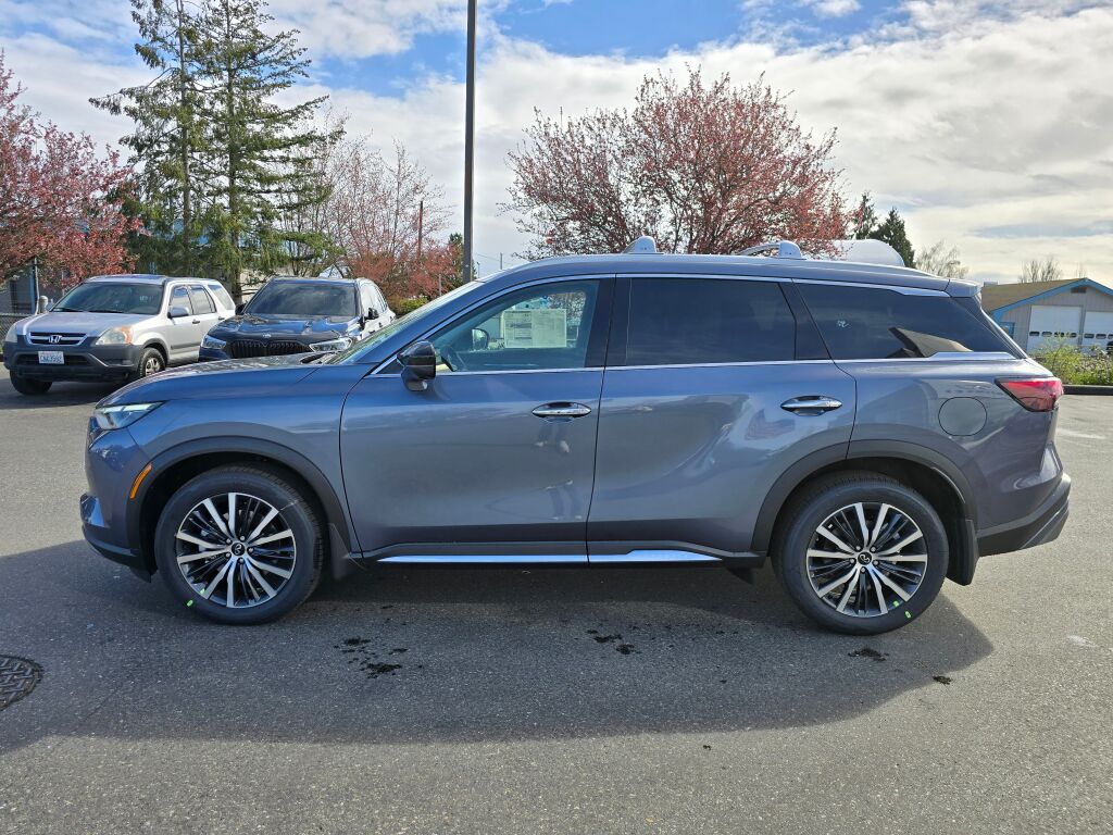 2025 Infiniti QX60 Sensory AWD photo 5