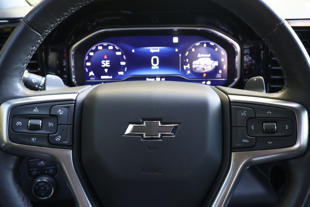 2022 Chevrolet Silverado 1500 RST photo 27