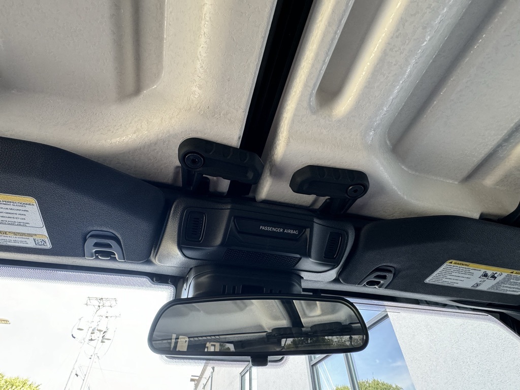 2024 Jeep Wrangler Willys 4xe photo 20