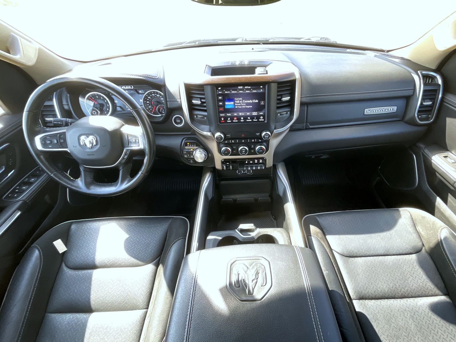 2021 Ram 1500 Laramie photo 15