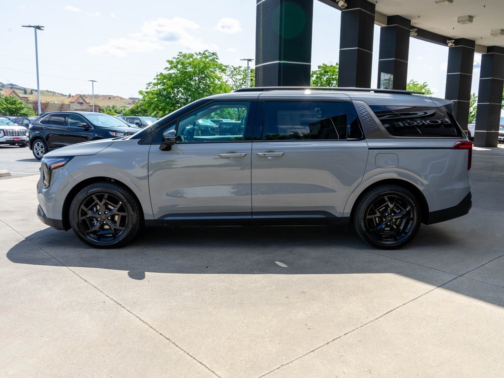 2026 Kia Carnival SX Prestige photo 4