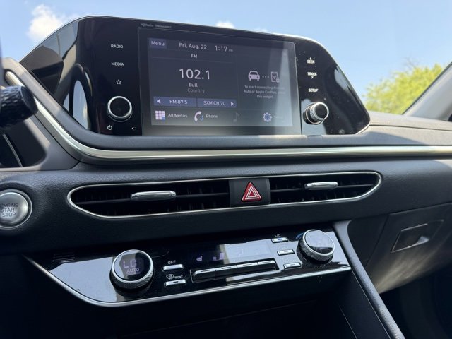 2022 Hyundai Sonata SEL photo 23