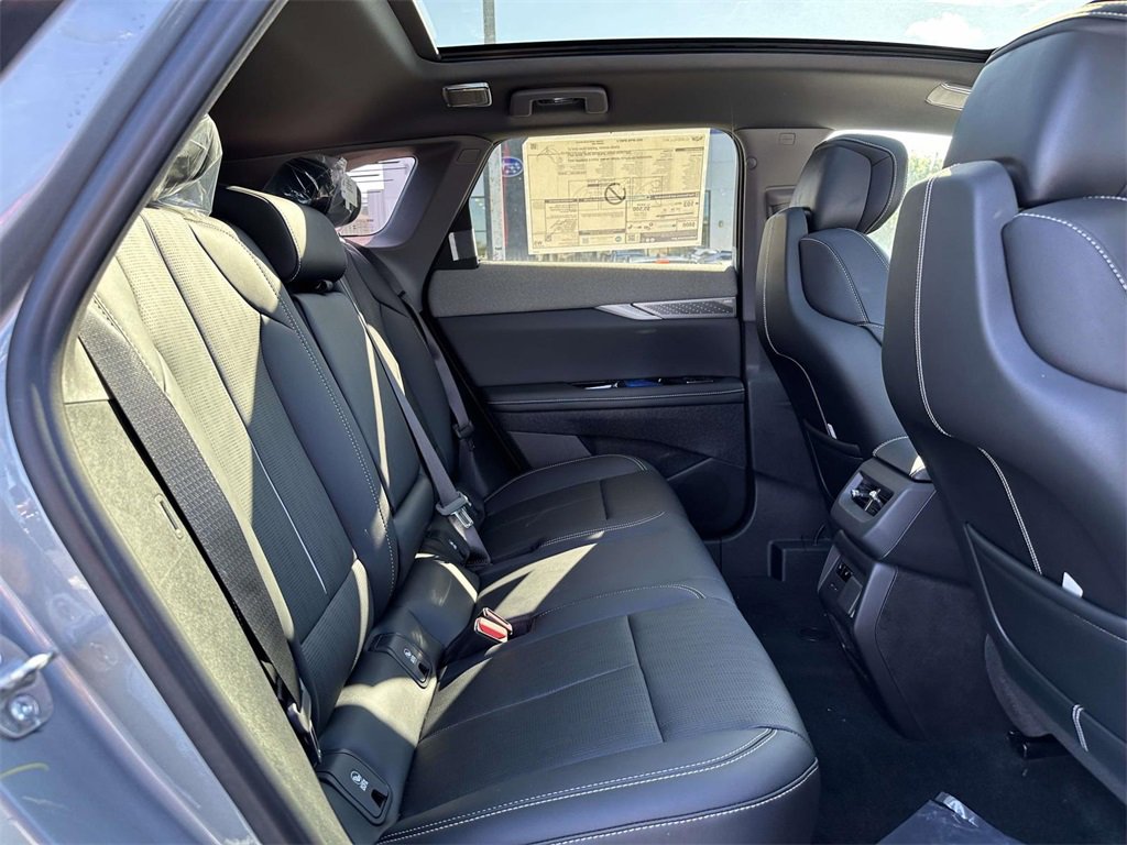 2025 Cadillac Optiq Sport photo 11