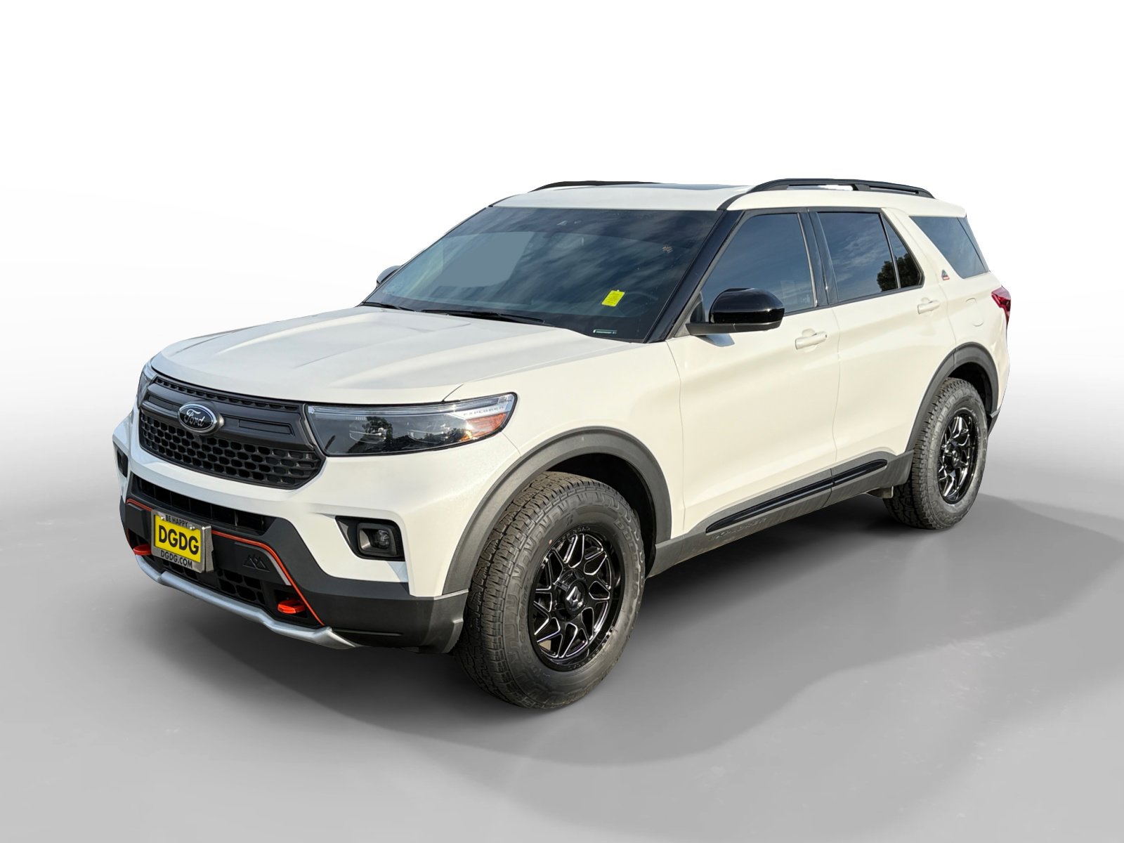2022 Ford Explorer TIMBERLINE's photo