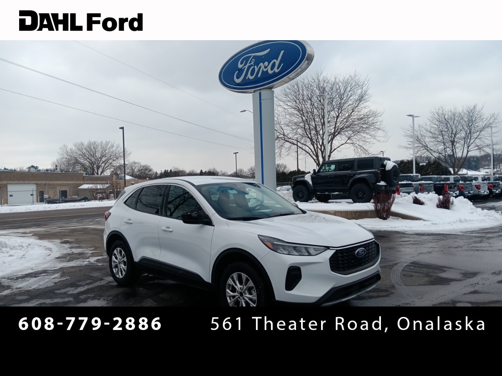 2024 Ford Escape Active's photo