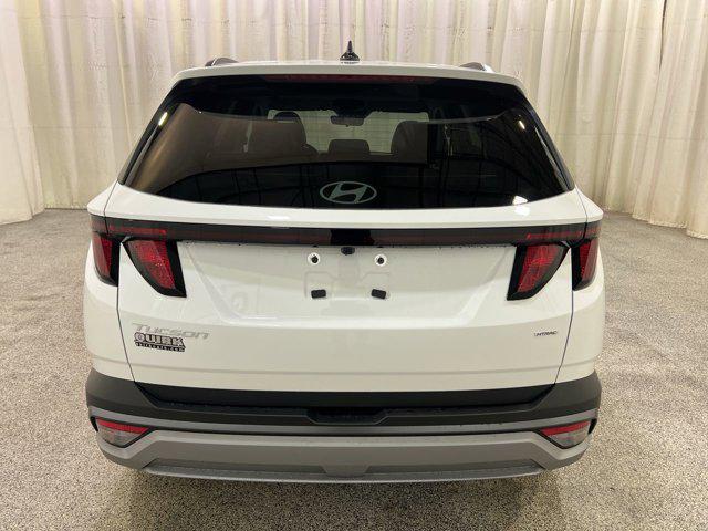 2026 Hyundai Tucson SEL photo 4