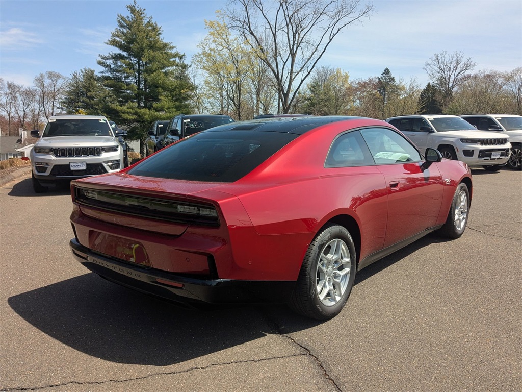 2025 Dodge Charger R/T photo 3
