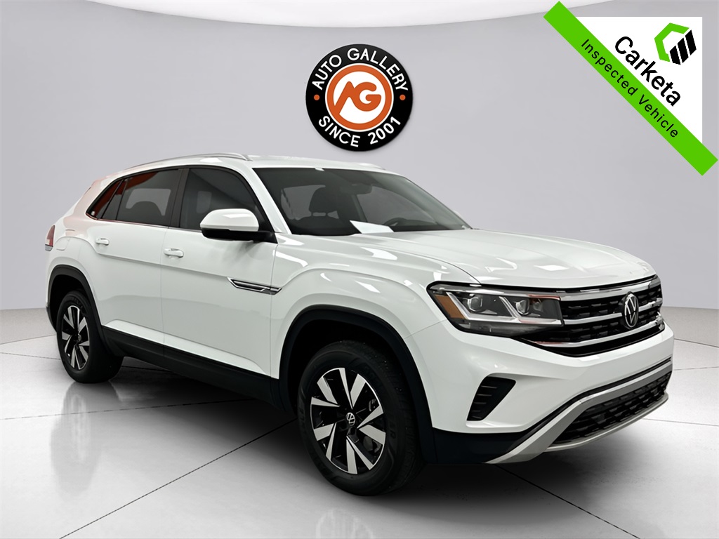 2023 Volkswagen Atlas Cross Sport SE