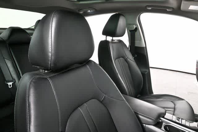 2021 Hyundai Sonata Limited photo 21