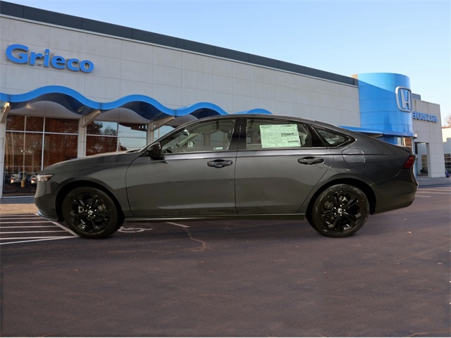 2025 Honda Accord SE photo 2