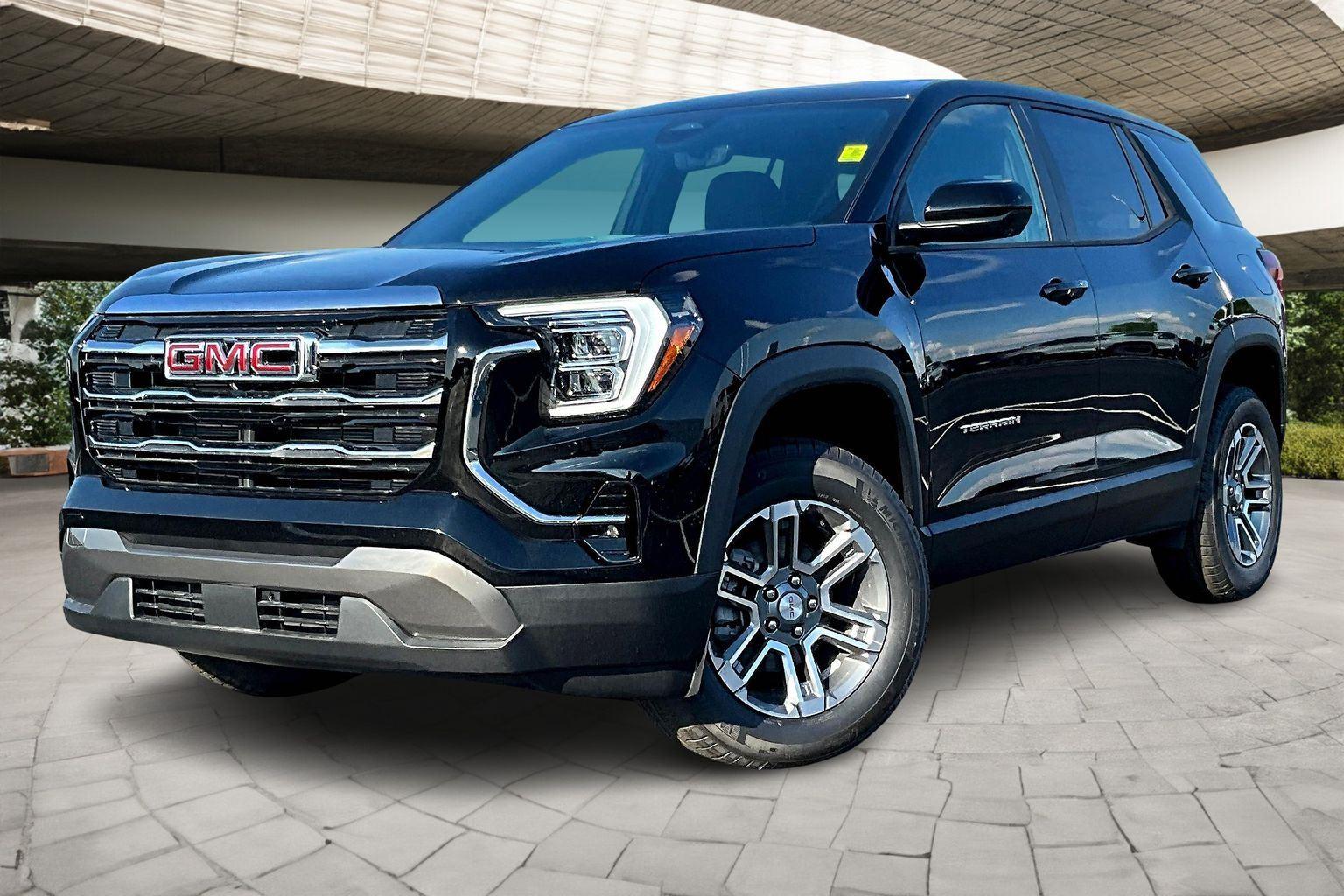 2026 GMC Terrain Elevation's photo