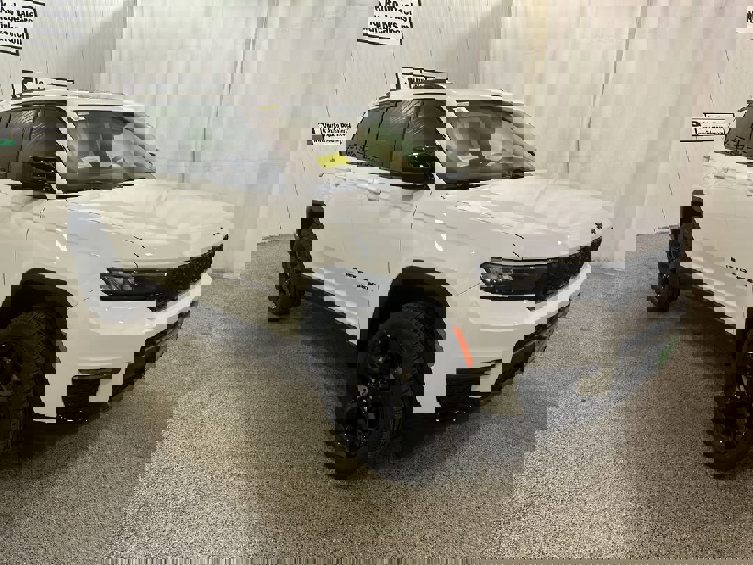 2025 Jeep Grand Cherokee L Limited's photo