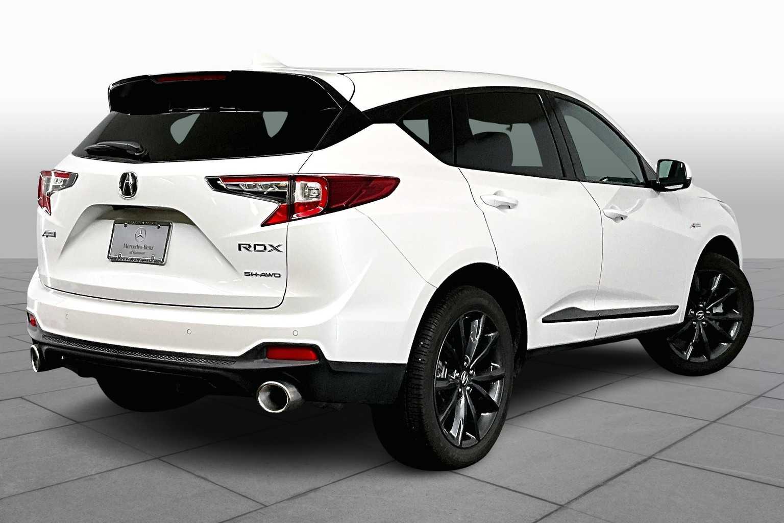 2025 Acura RDX A-Spec photo 11