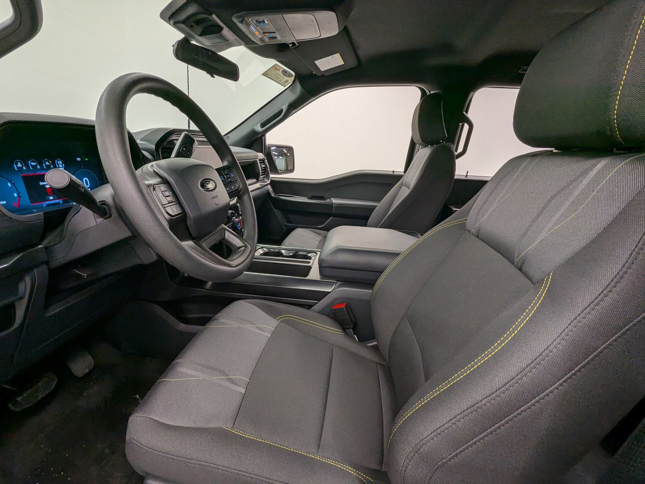 2025 Ford F-150 STX photo 3