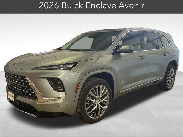 2026 Buick Enclave Avenir's photo