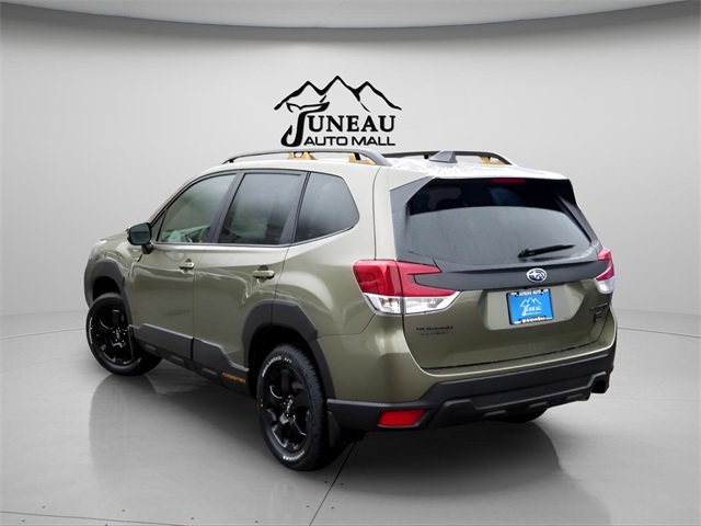 2025 Subaru Forester Wilderness photo 3