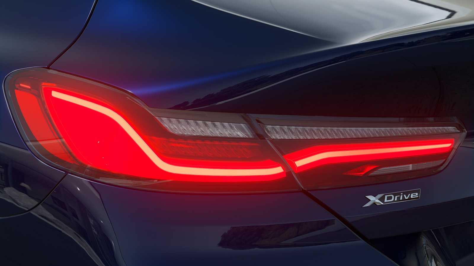 2026 Bmw 840i xDrive Gran Coupe photo 7