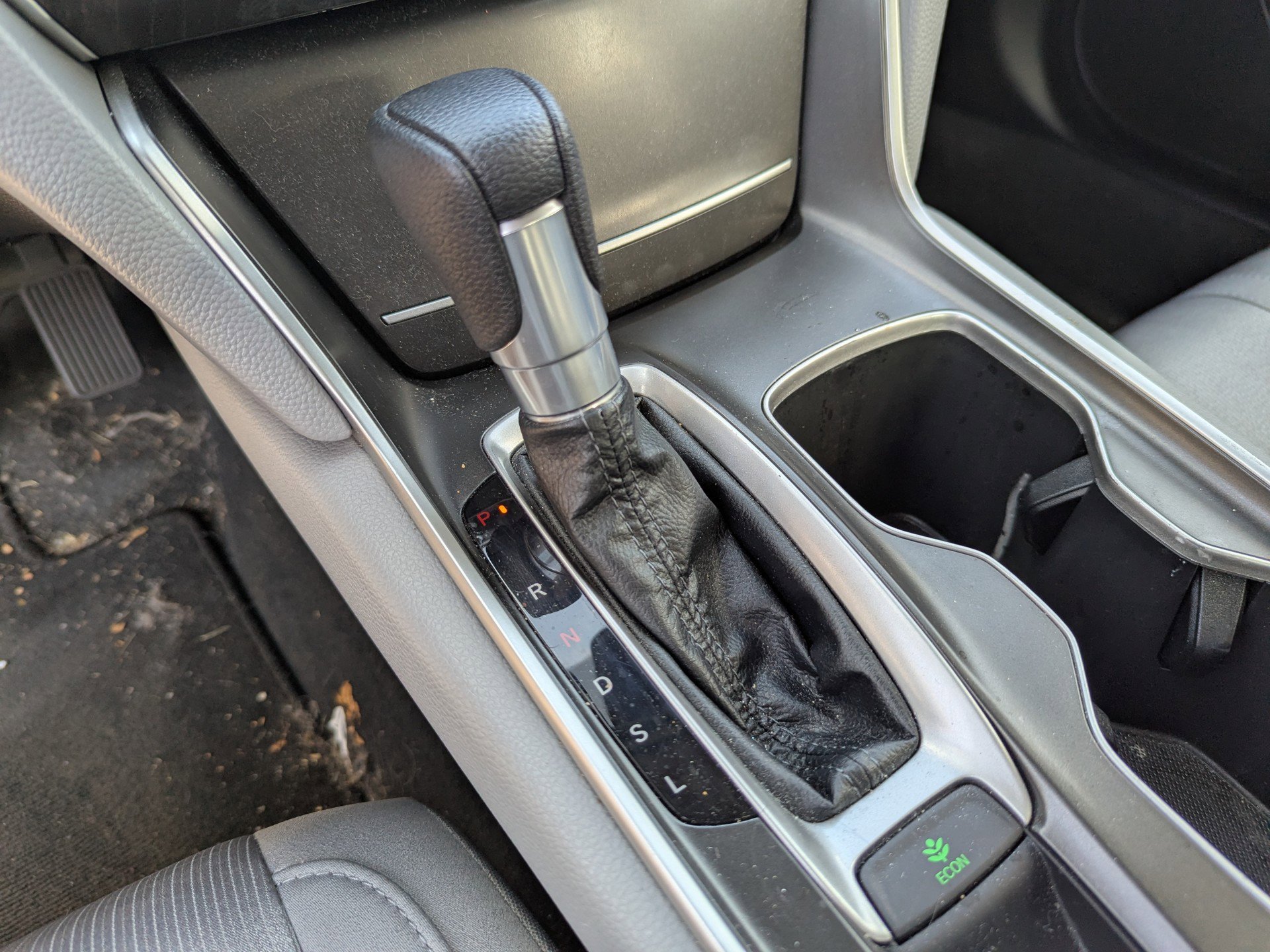2020 Honda Accord EX photo 28