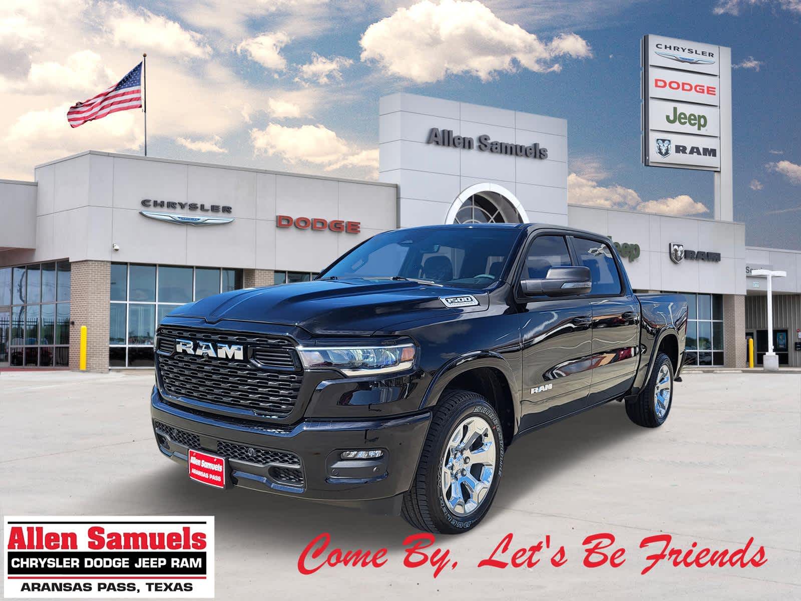 2026 RAM Ram 1500 Pickup Big Horn/Lone Star's photo