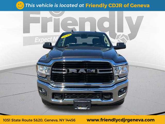 2019 Ram 2500 Big Horn photo 2