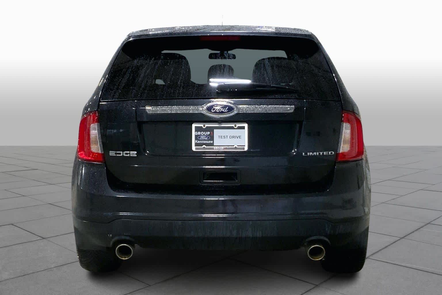 2013 Ford Edge Limited photo 4