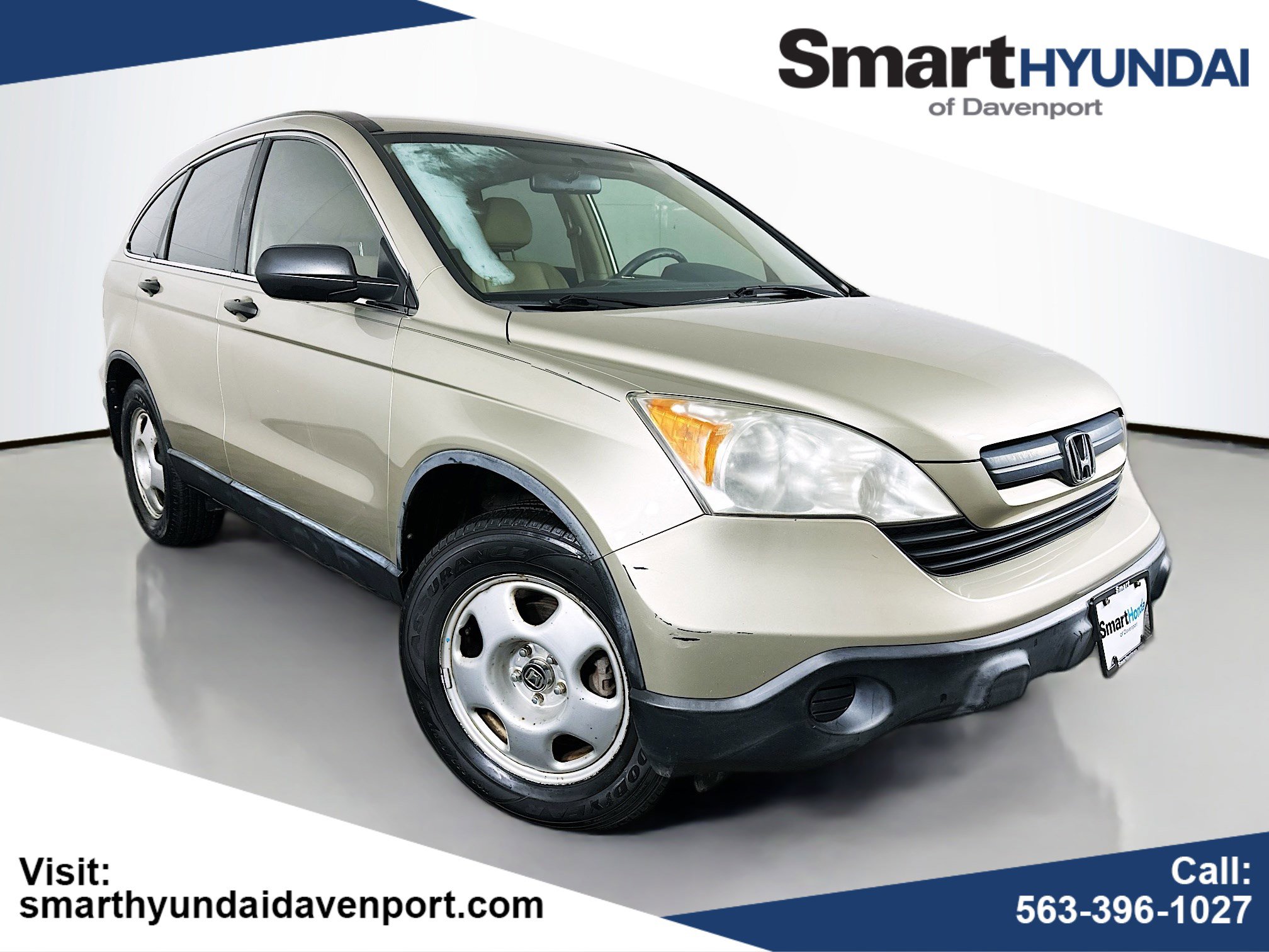 2008 Honda CR-V LX's photo