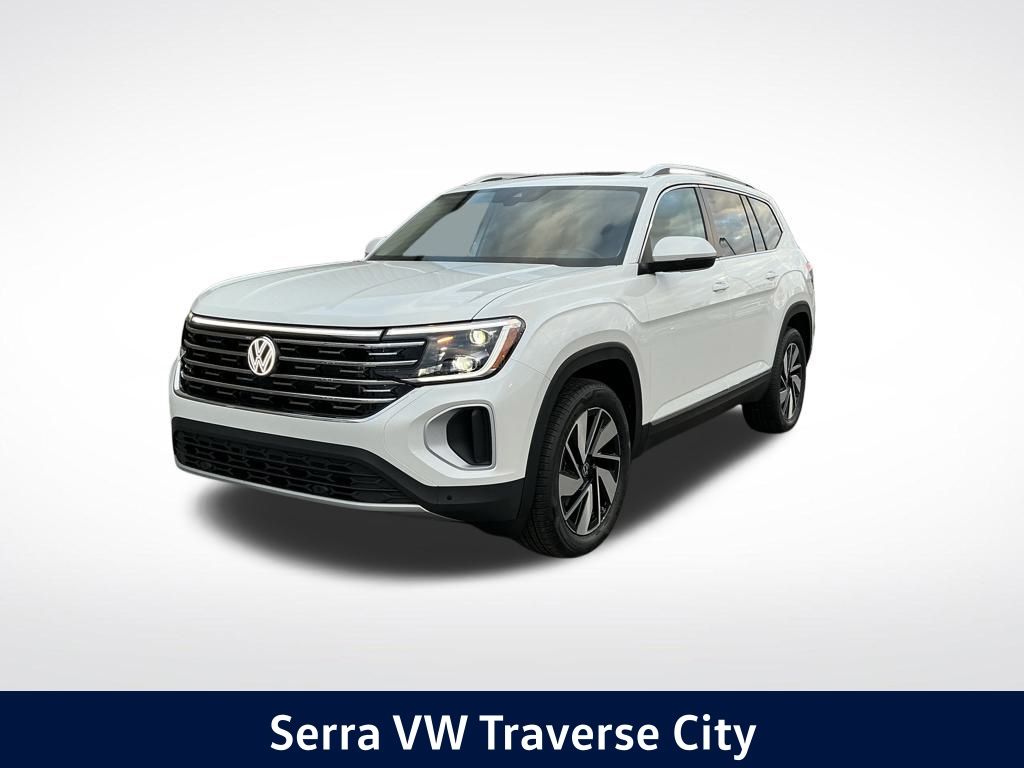 2026 Volkswagen Atlas SEL's photo