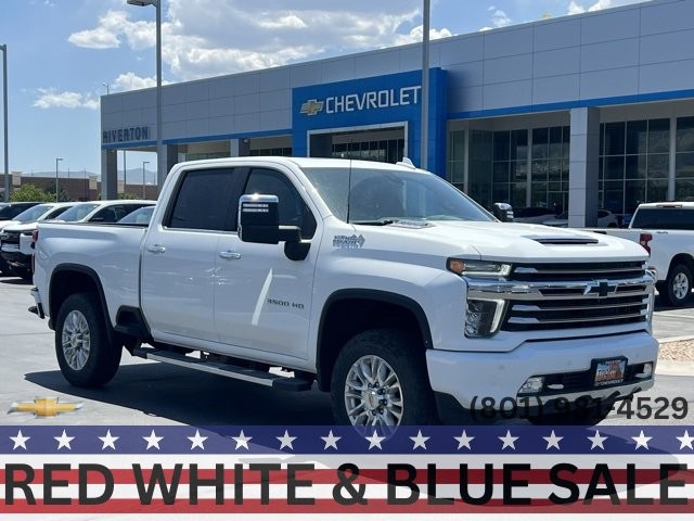 2021 Chevrolet Silverado 3500 HD High Country