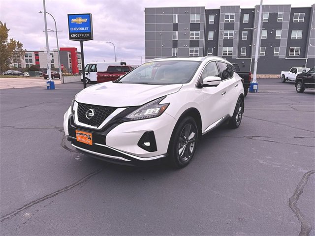 2020 Nissan Murano