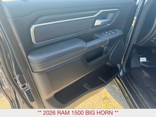 2026 Ram 1500 Big Horn Lone Star photo 11