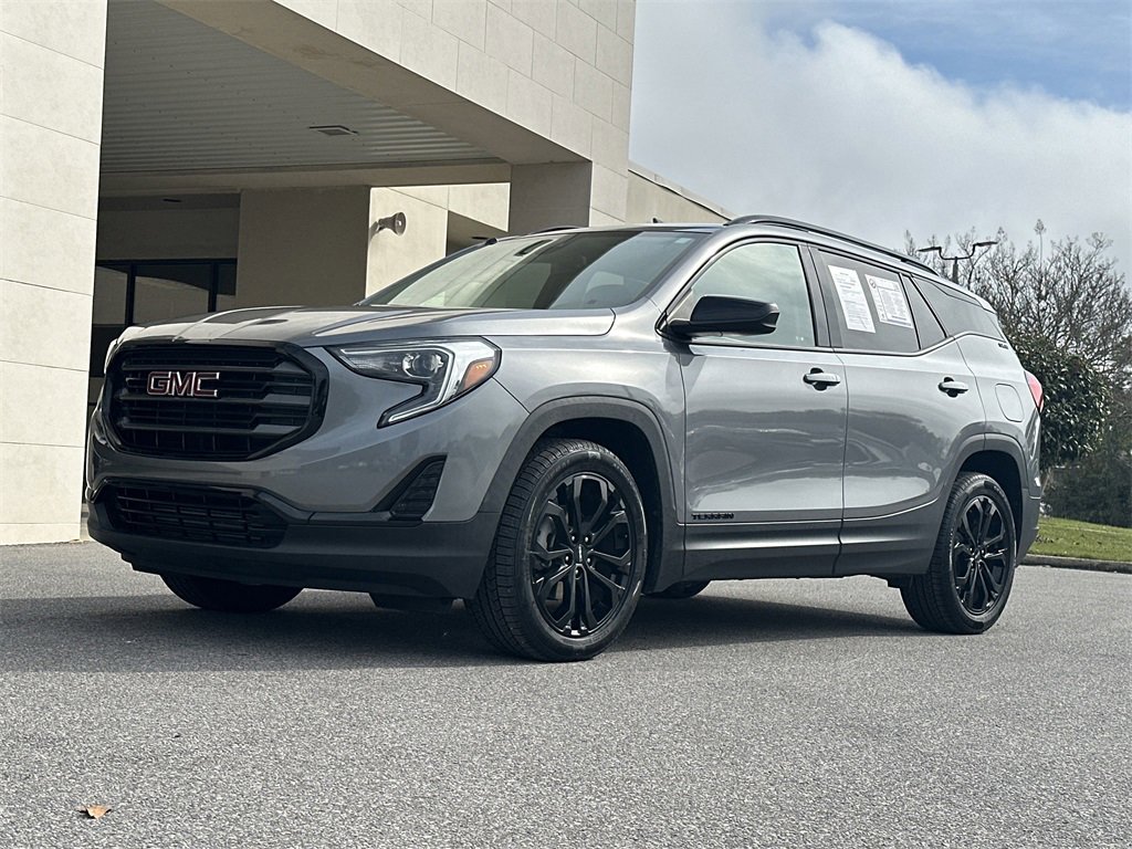 2020 GMC Terrain SLE's photo
