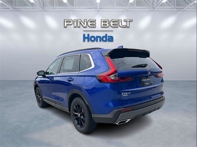 2025 Honda CR-V Hybrid Sport-L photo 4