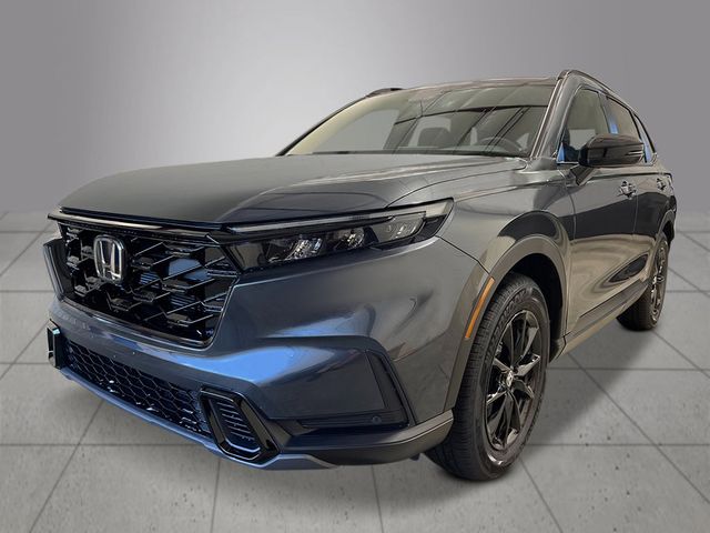 2026 Honda CR-V Sport-L's photo