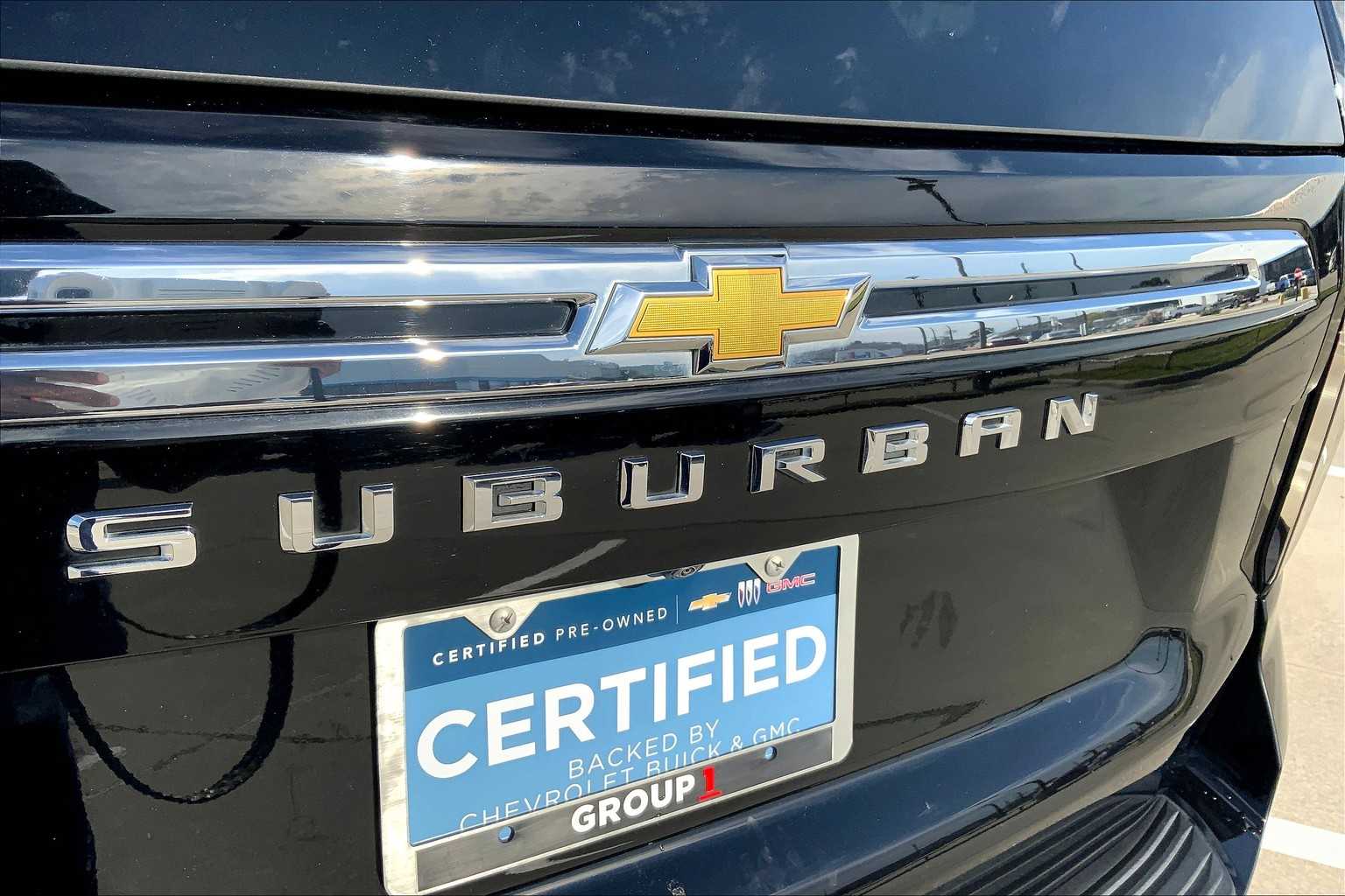 2023 Chevrolet Suburban LS photo 26