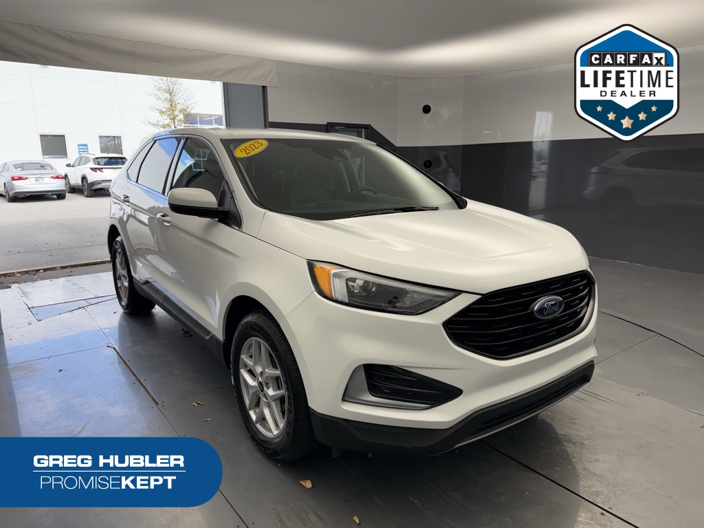 2023 Ford Edge SEL's photo