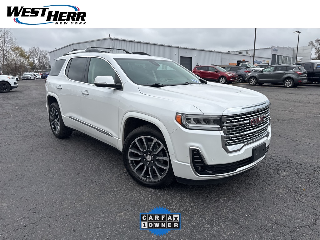 2020 GMC Acadia Denali's photo