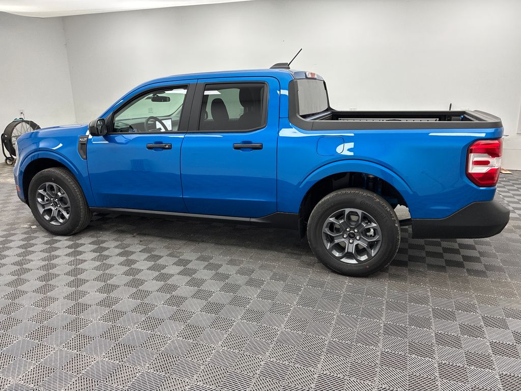2025 Ford Maverick XLT photo 4