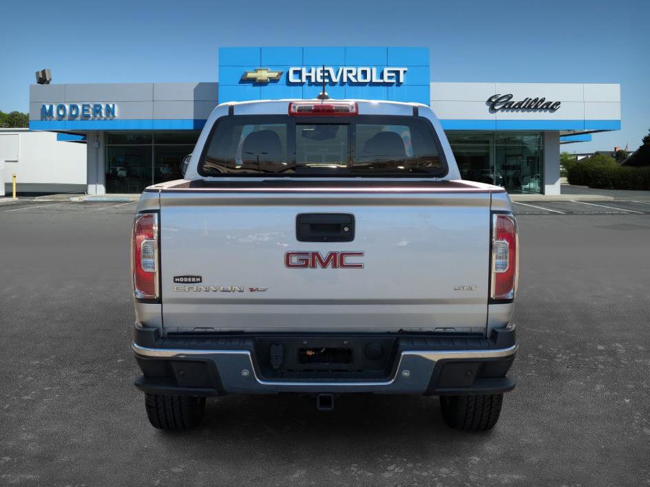 2019 Gmc Canyon SLT photo 4